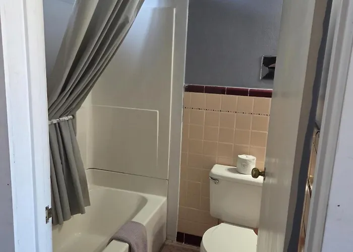 Hotel Desert Inn&rv Shoshoni