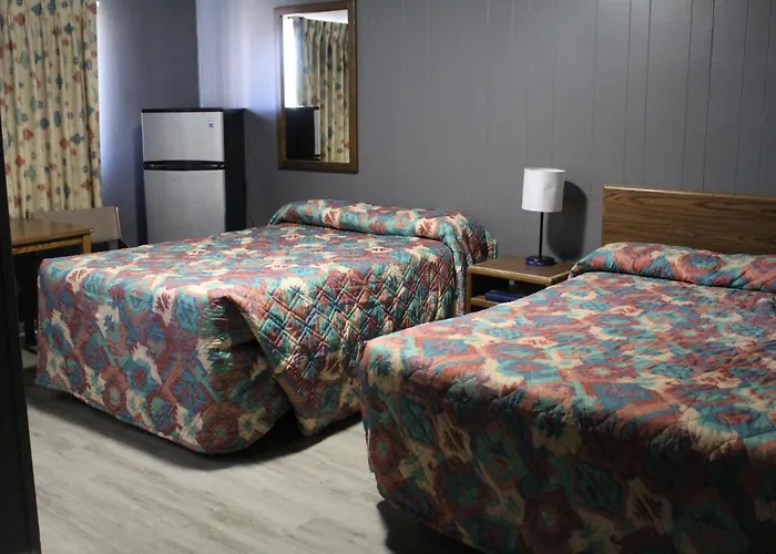 Desert Inn&rv Shoshoni